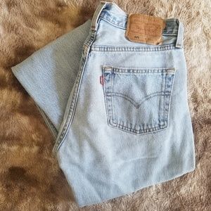 VINTAGE 501 USA Levi's 30x32